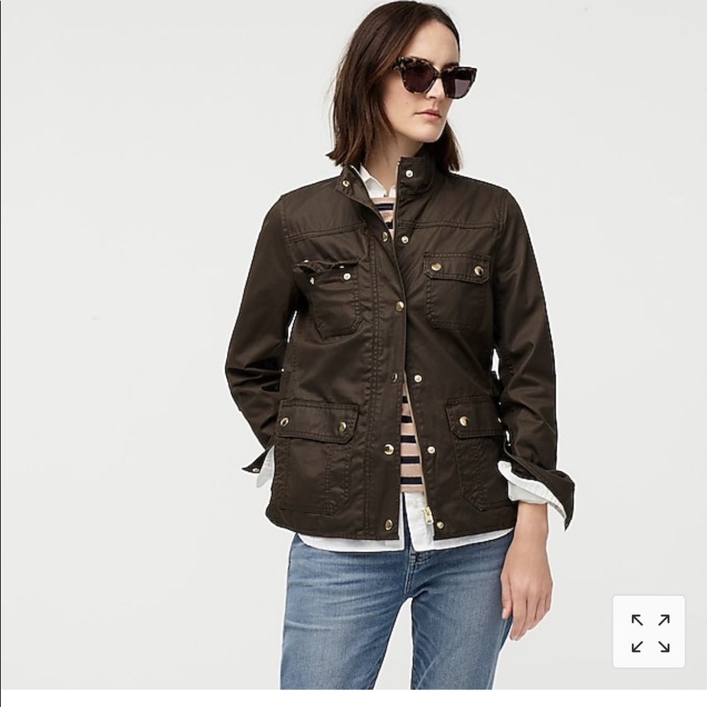 J. Crew Women’s Jacket Size Small